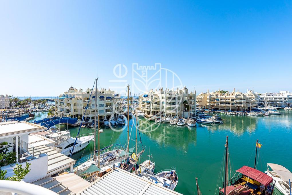 Appartement Puerto De Vacacional Con Vistas Al Mar Y Yates Tres 2 Banos *