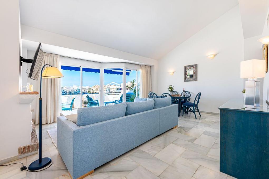 Apartment Puerto De Vacacional Con Vistas Al Mar Y Yates Tres 2 Banos *