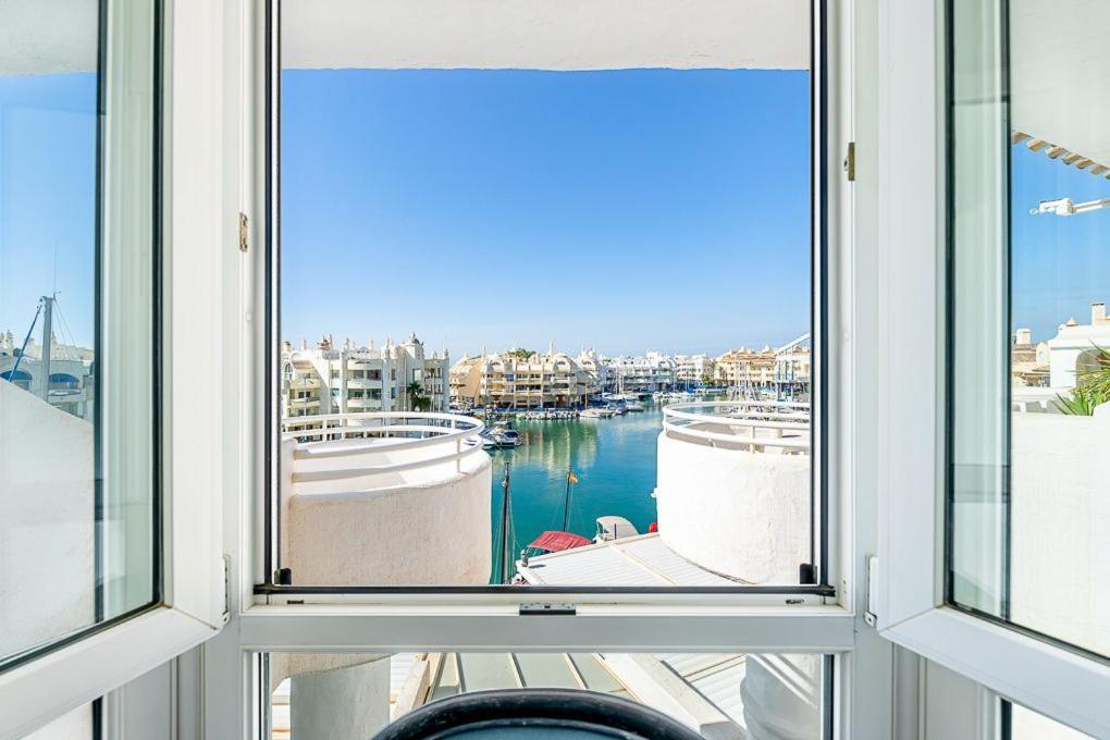 Apartment Puerto De Vacacional Con Vistas Al Mar Y Yates Tres 2 Banos