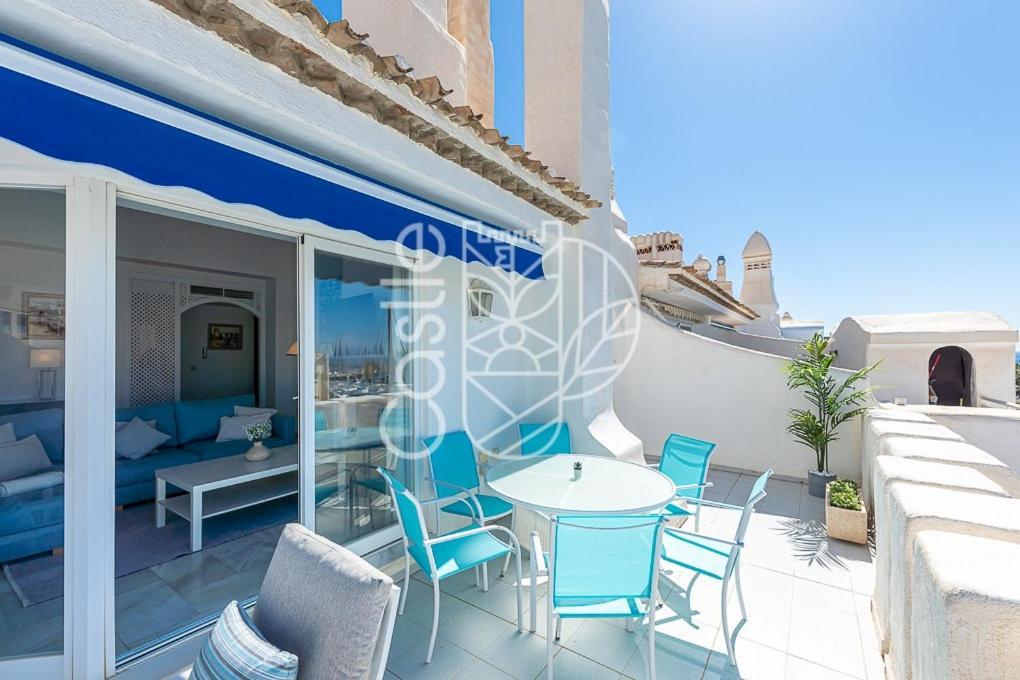 Apartamento Puerto De Vacacional Con Vistas Al Mar Y Yates Tres 2 Baños *